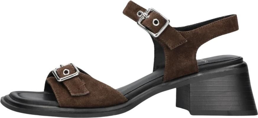 VAGABOND SHOEMAKERS Ines Sandalen Dames Bruin - Foto 6