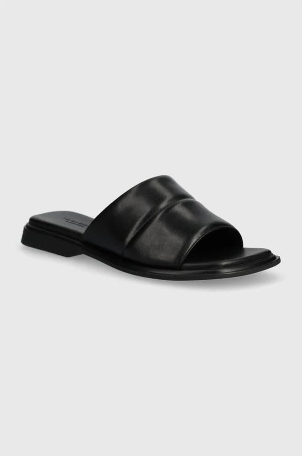 VAGABOND SHOEMAKERS Slippers Dames Izzy 001 Leer Zwart - Foto 2