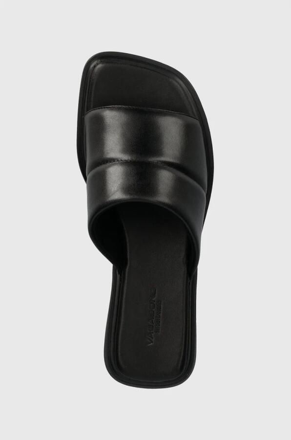 VAGABOND SHOEMAKERS Slippers Dames Izzy 001 Leer Zwart - Foto 4