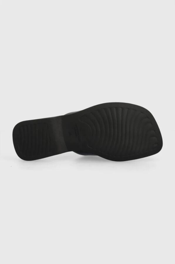 VAGABOND SHOEMAKERS Slippers Dames Izzy 001 Leer Zwart - Foto 5