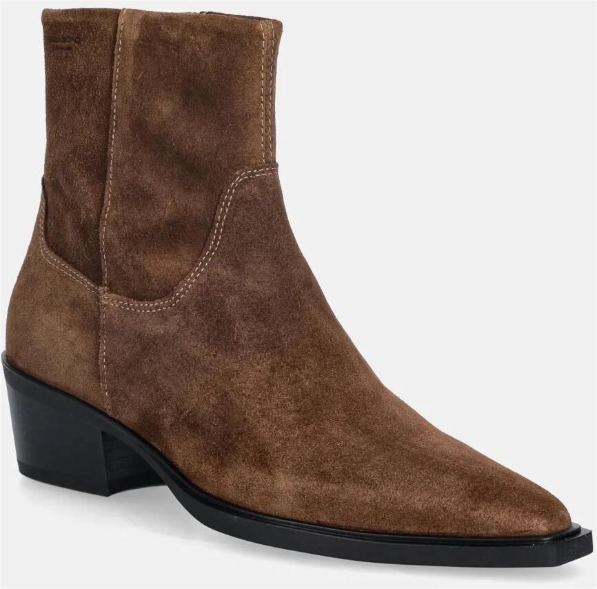 VAGABOND SHOEMAKERS Enkellaarsjes 'Kelsey' bruin - Foto 2