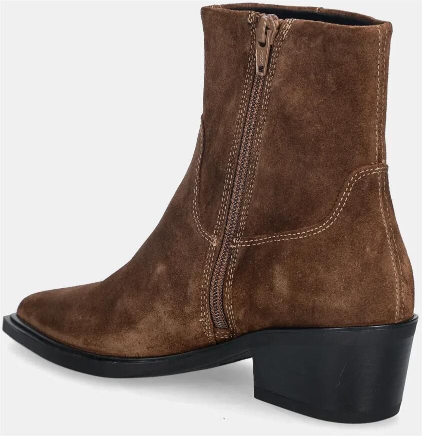 VAGABOND SHOEMAKERS Enkellaarsjes 'Kelsey' bruin - Foto 3