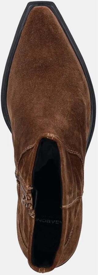 VAGABOND SHOEMAKERS Enkellaarsjes 'Kelsey' bruin - Foto 4