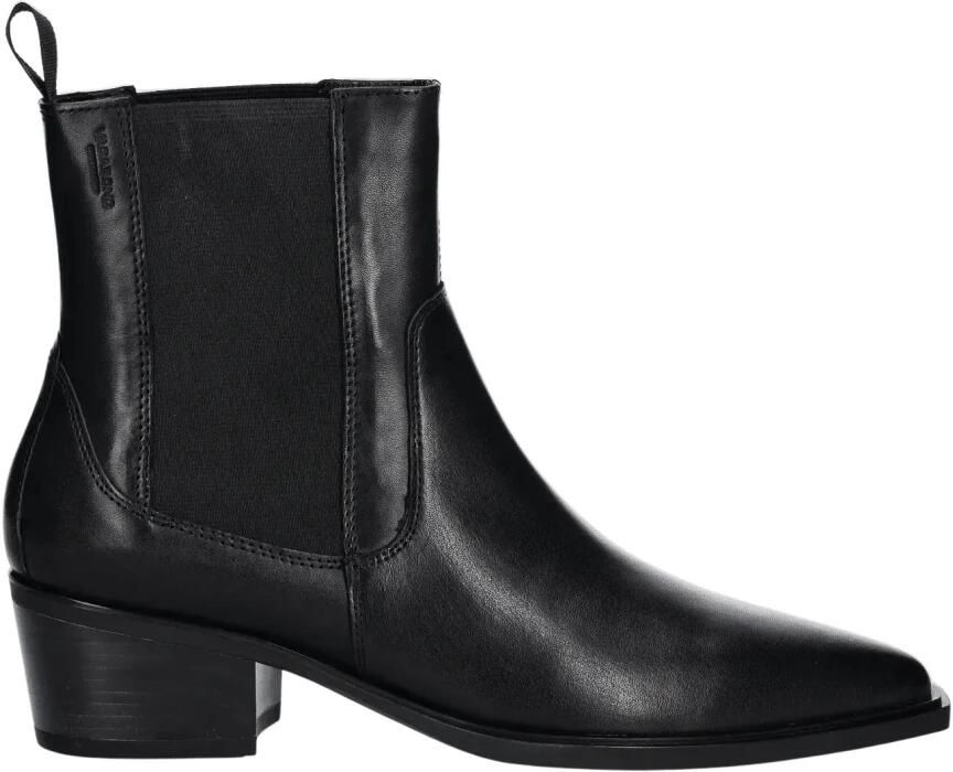 Vagabond 5810-201-20 Kelsey Enkellaarsjes voor dames Zwart