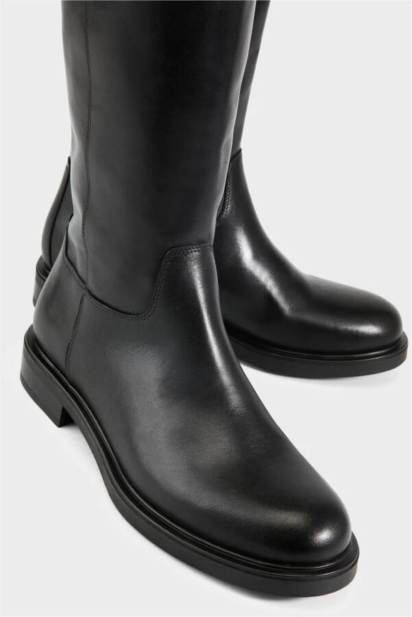 Vagabond Shoemakers Klassieke zwarte rijlaarzen - Foto 9
