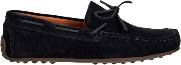 VAGABOND SHOEMAKERS Mocassins 'Larissa' navy