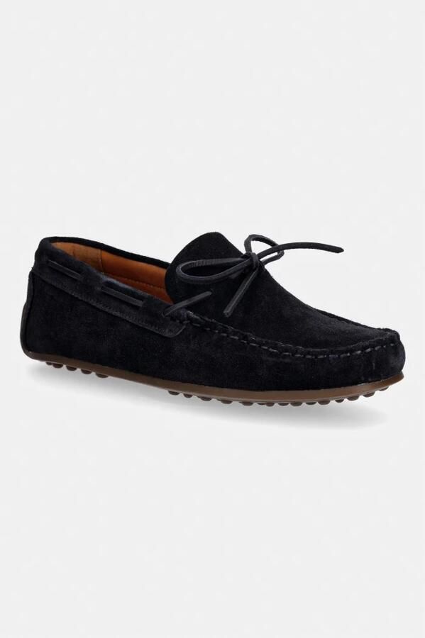 VAGABOND SHOEMAKERS Mocassins 'Larissa' navy - Foto 2