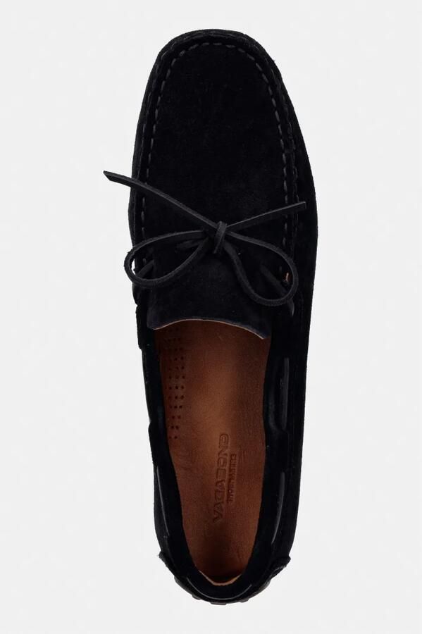 VAGABOND SHOEMAKERS Mocassins 'Larissa' navy - Foto 4