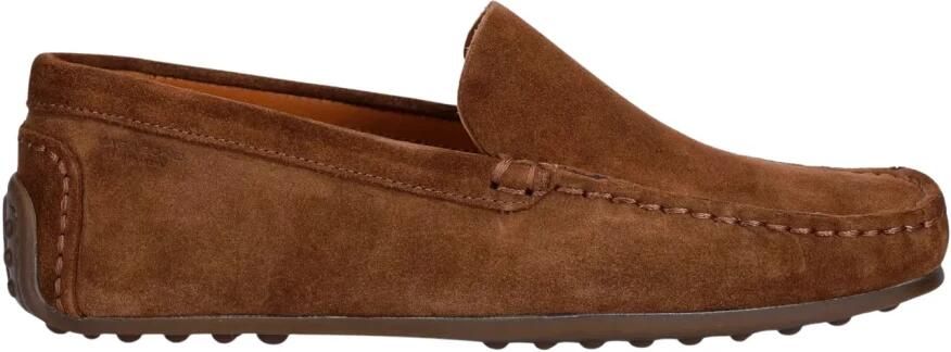VAGABOND SHOEMAKERS Mocassins 'Larissa' cognac