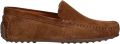 VAGABOND SHOEMAKERS Mocassins 'Larissa' cognac - Cognac