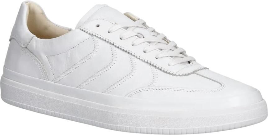 VAGABOND SHOEMAKERS Sneakers laag 'LEO' wit