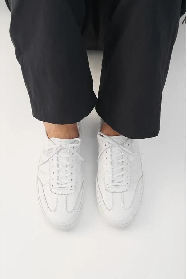 VAGABOND SHOEMAKERS Sneakers laag 'LEO' wit - Foto 2