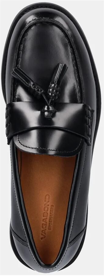 Vagabond Shoemakers Linn 104 Loafers Dames Instappers Zwart - Foto 6
