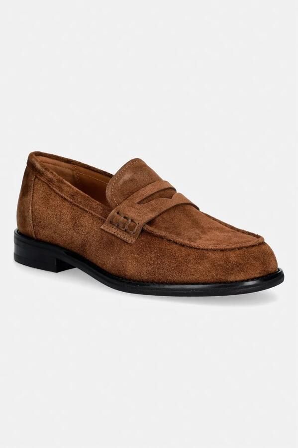 VAGABOND SHOEMAKERS Linn dames loafer Bruin - Foto 6