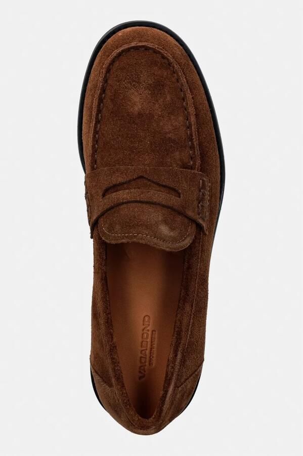 VAGABOND SHOEMAKERS Linn dames loafer Bruin - Foto 8