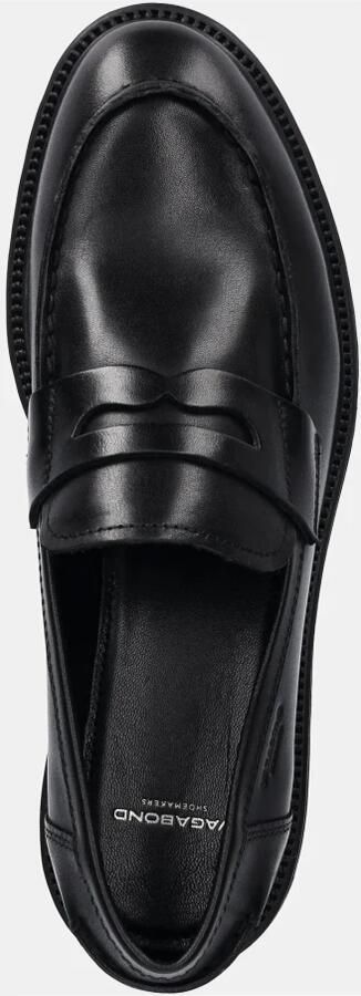 Vagabond Shoemakers Alex W Loafers Stijlvol en comfortabel dameschoeisel Black Dames - Foto 7