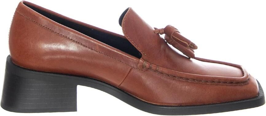 VAGABOND SHOEMAKERS Mocassins 'W' Blanca Cinnamon Cow Leather Shoes' bruin