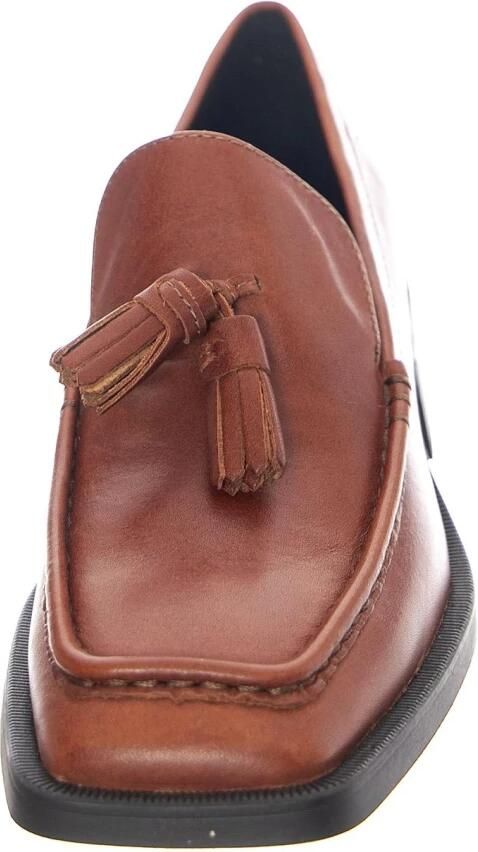 VAGABOND SHOEMAKERS Mocassins 'W' Blanca Cinnamon Cow Leather Shoes' bruin - Foto 4
