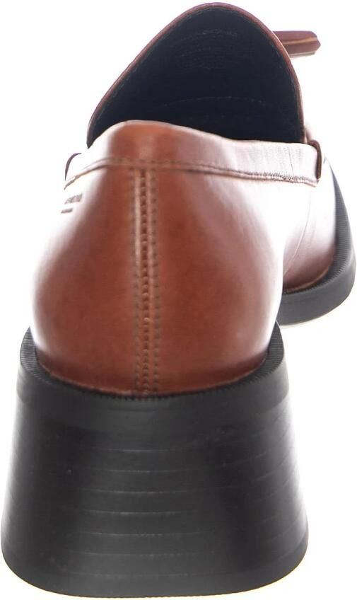 VAGABOND SHOEMAKERS Mocassins 'W' Blanca Cinnamon Cow Leather Shoes' bruin - Foto 3