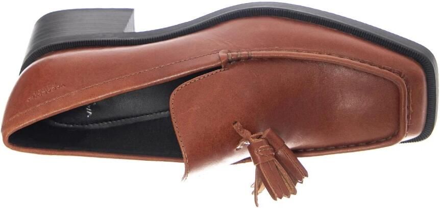 VAGABOND SHOEMAKERS Mocassins 'W' Blanca Cinnamon Cow Leather Shoes' bruin - Foto 5