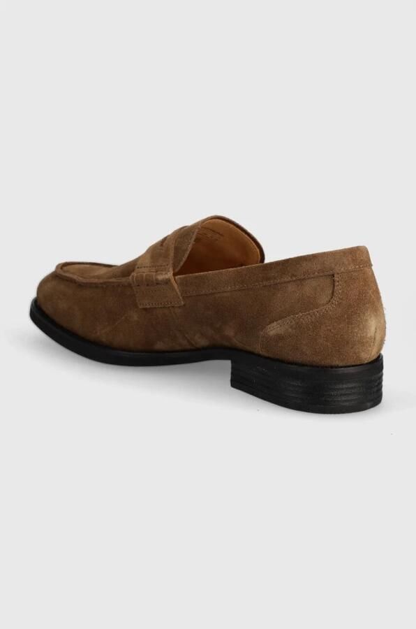 VAGABOND SHOEMAKERS Loafers Heren Mario Suède Bruin - Foto 3