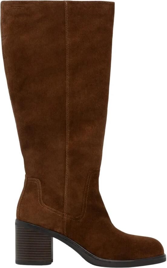 VAGABOND SHOEMAKERS Meryl dames hoge laars Cognac