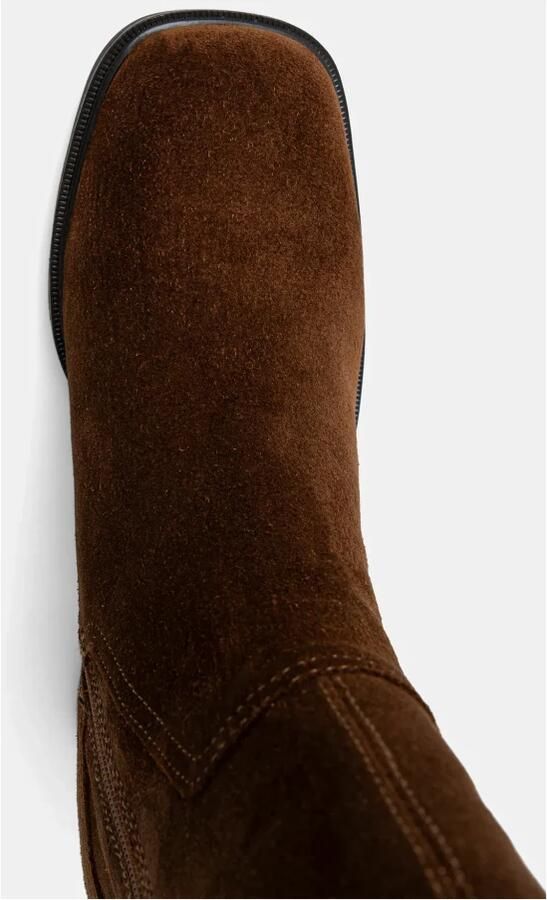 VAGABOND SHOEMAKERS Meryl dames hoge laars Cognac - Foto 7