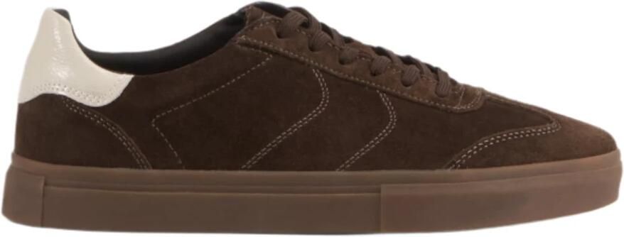 VAGABOND SHOEMAKERS Sneakers laag 'Cody' crème chocoladebruin