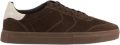 VAGABOND SHOEMAKERS Sneakers laag 'Cody' crème chocoladebruin - Bruin