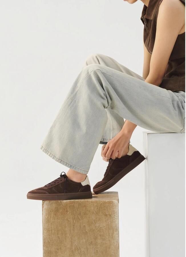 VAGABOND SHOEMAKERS Sneakers laag 'Cody' crème chocoladebruin - Foto 7