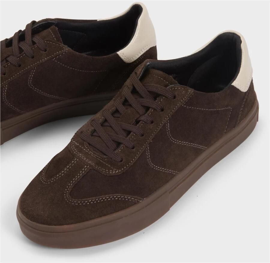 VAGABOND SHOEMAKERS Sneakers laag 'Cody' crème chocoladebruin - Foto 6