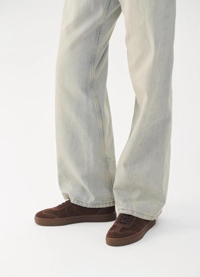 VAGABOND SHOEMAKERS Sneakers laag 'Cody' crème chocoladebruin - Foto 8