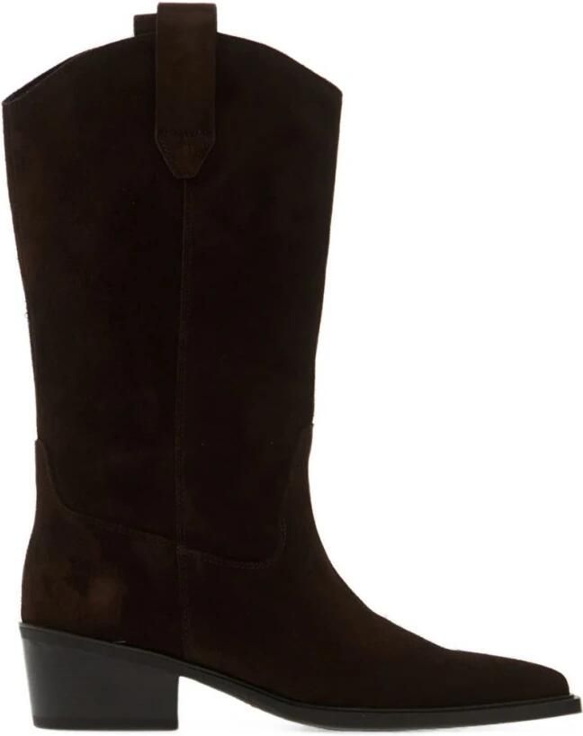 Vagabond Shoemakers Pointed Western Laarzen - Foto 2