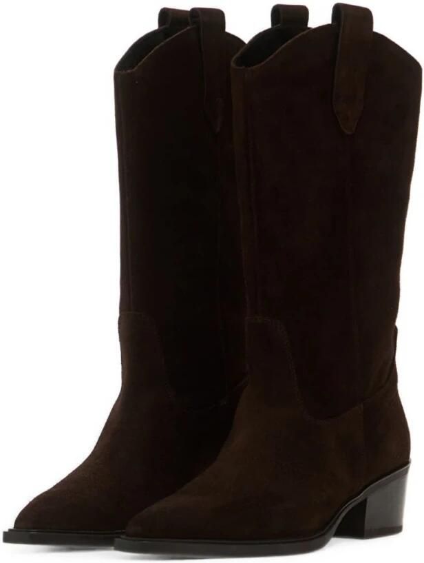Vagabond Shoemakers Pointed Western Laarzen - Foto 3
