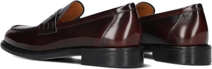 VAGABOND SHOEMAKERS Linn 004 Loafers Dames Instappers Bordeaux - Foto 9