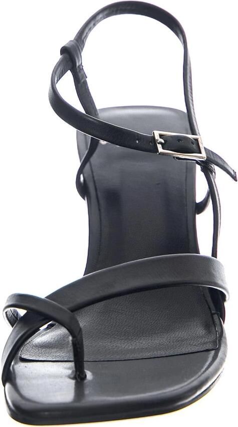 Vagabond Shoemakers Strappy Luisa Sandal Zwart Leer Black Dames - Foto 4