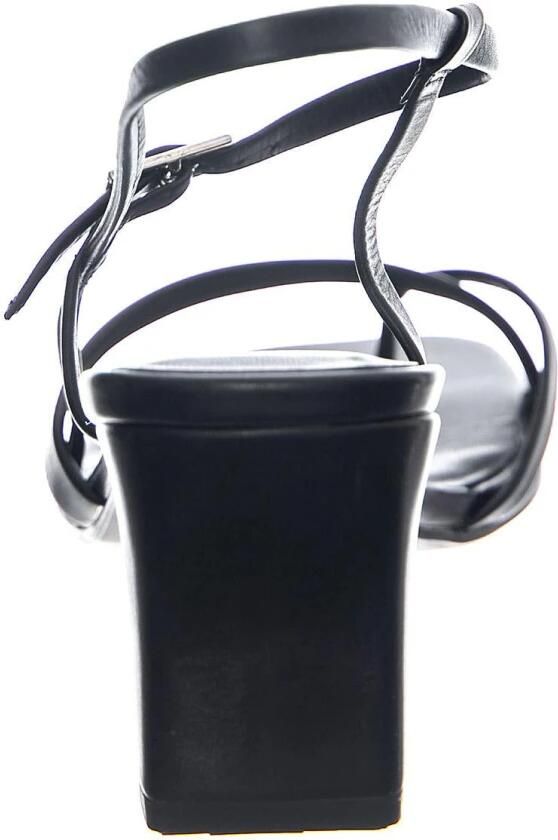 Vagabond Shoemakers Strappy Luisa Sandal Zwart Leer Black Dames - Foto 3