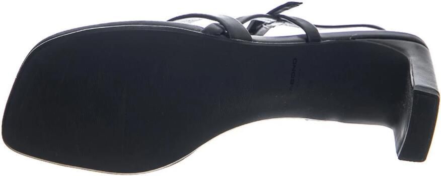 Vagabond Shoemakers Strappy Luisa Sandal Zwart Leer Black Dames - Foto 5