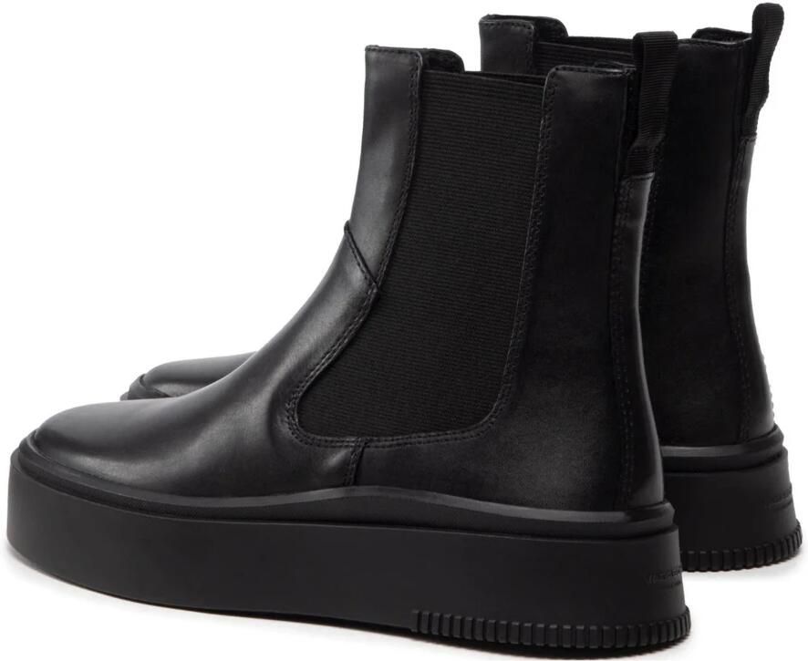 VAGABOND SHOEMAKERS Stacy Chelsea boots Enkellaarsjes Dames Zwart - Foto 4