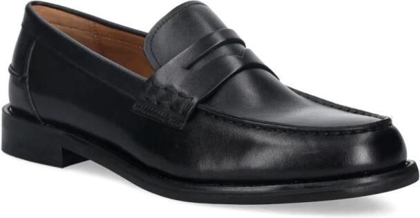 Vagabond Shoemakers Steven Strap Loafers