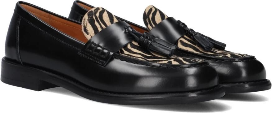 VAGABOND SHOEMAKERS Linn 226 Loafers Dames Instappers Zwart - Foto 4