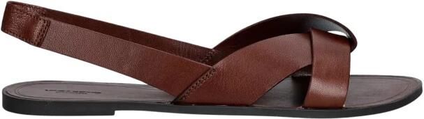 VAGABOND SHOEMAKERS Dames Tia 2.0 Leer Bruin - Foto 3