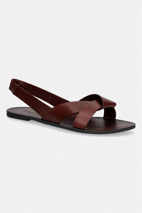 VAGABOND SHOEMAKERS Dames Tia 2.0 Leer Bruin - Foto 4