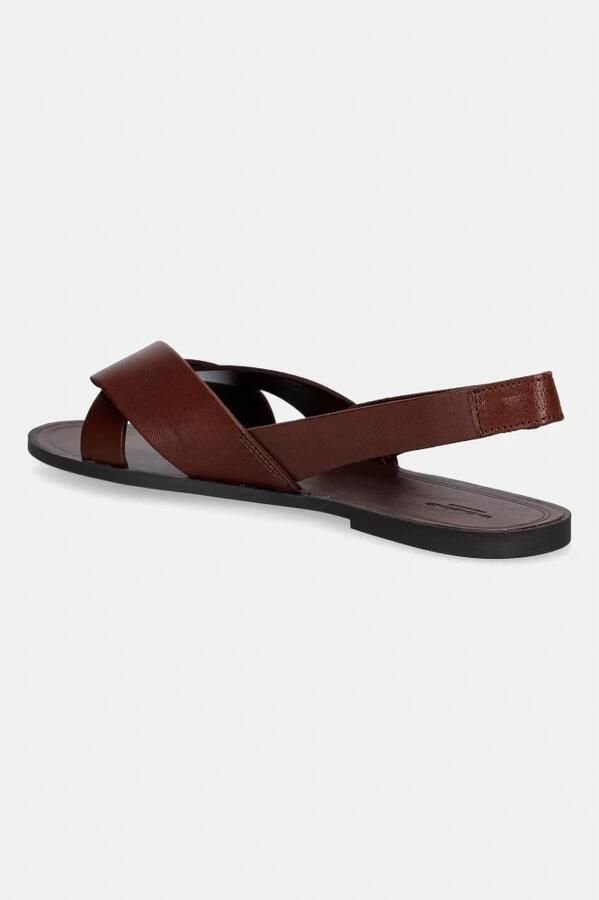 VAGABOND SHOEMAKERS Dames Tia 2.0 Leer Bruin - Foto 5