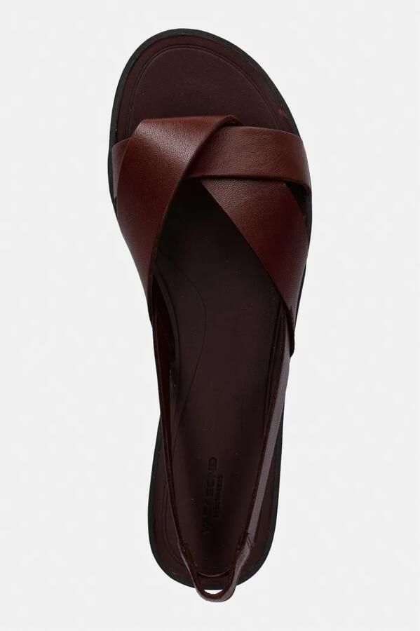 VAGABOND SHOEMAKERS Dames Tia 2.0 Leer Bruin - Foto 6