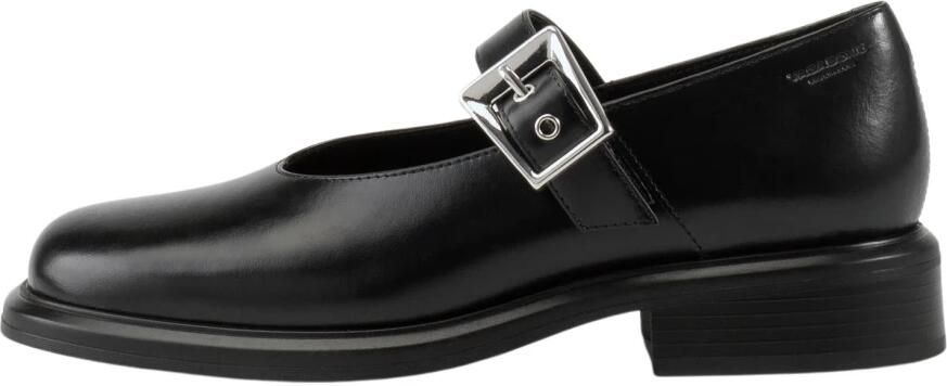 VAGABOND SHOEMAKERS Instappers 'Ellis' zwart - Foto 1