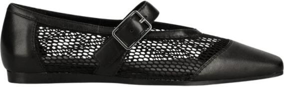 VAGABOND SHOEMAKERS Ballerina Dames Wioletta 5701 Leer Zwart