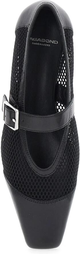 VAGABOND SHOEMAKERS Ballerina Dames Wioletta 5701 Maat: 38 Materiaal: Leer Kleur: Zwart - Foto 3