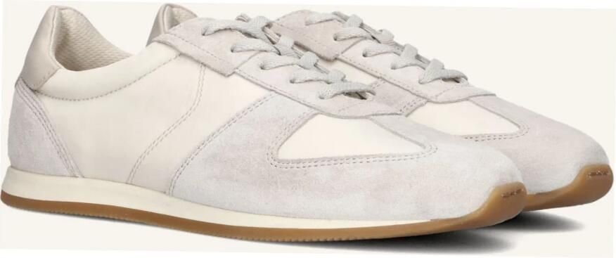 VAGABOND SHOEMAKERS Yasmin 5959 Sneakers Dames Leren Sneaker Beige - Foto 3