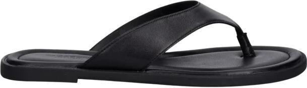 VAGABOND SHOEMAKERS Teenslipper 'Zaida' zwart